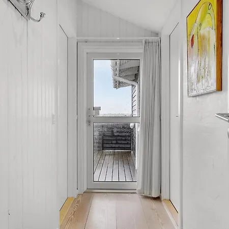 別荘 In With House A Panoramic View Løkken
