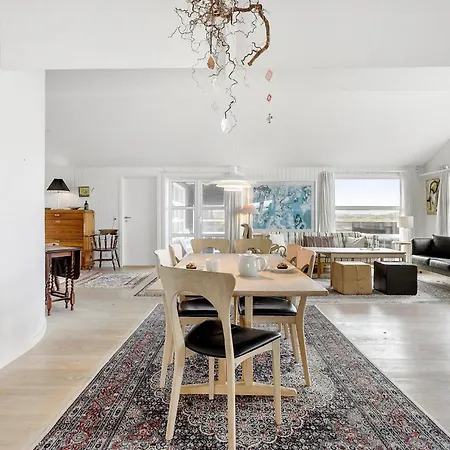4 Bedroom Gorgeous In Løkken